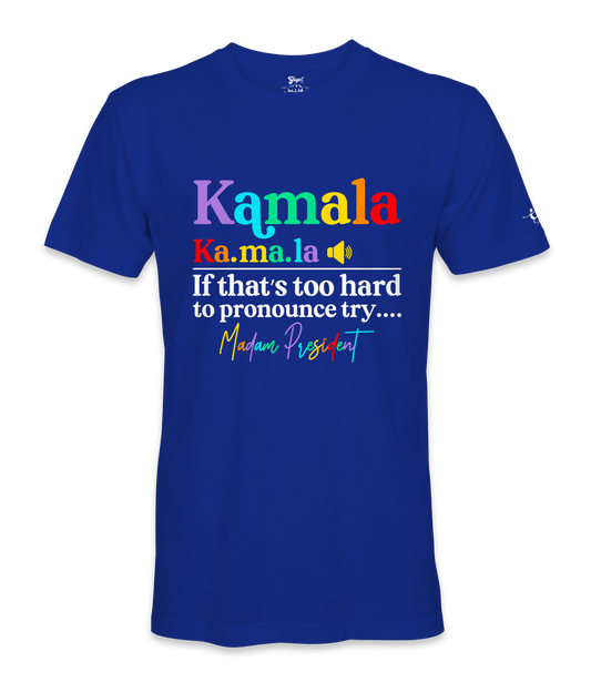 Kamala  - Unisex T-shirt