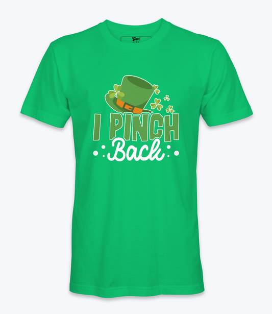 I Pinch Back  T-Shirt