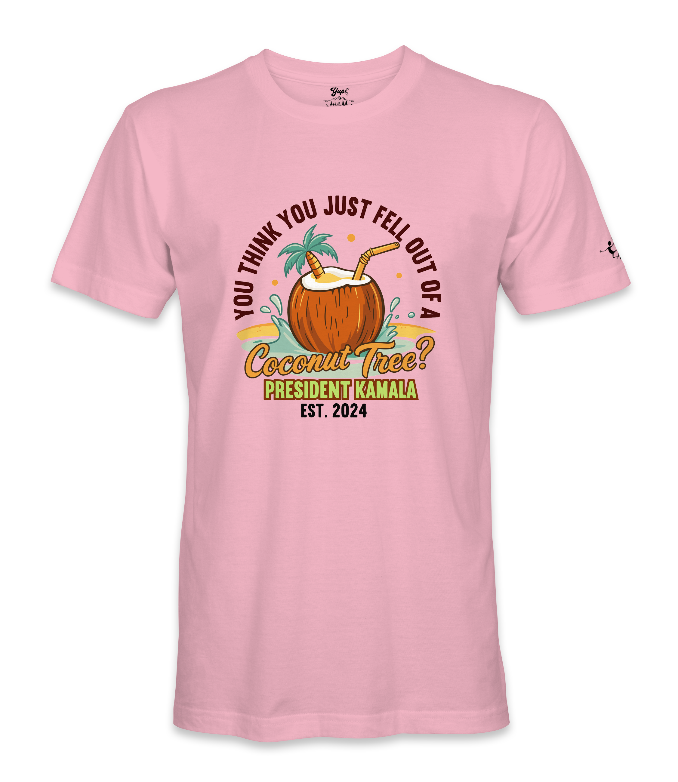 Coconut Tree? - Unisex T-shirt
