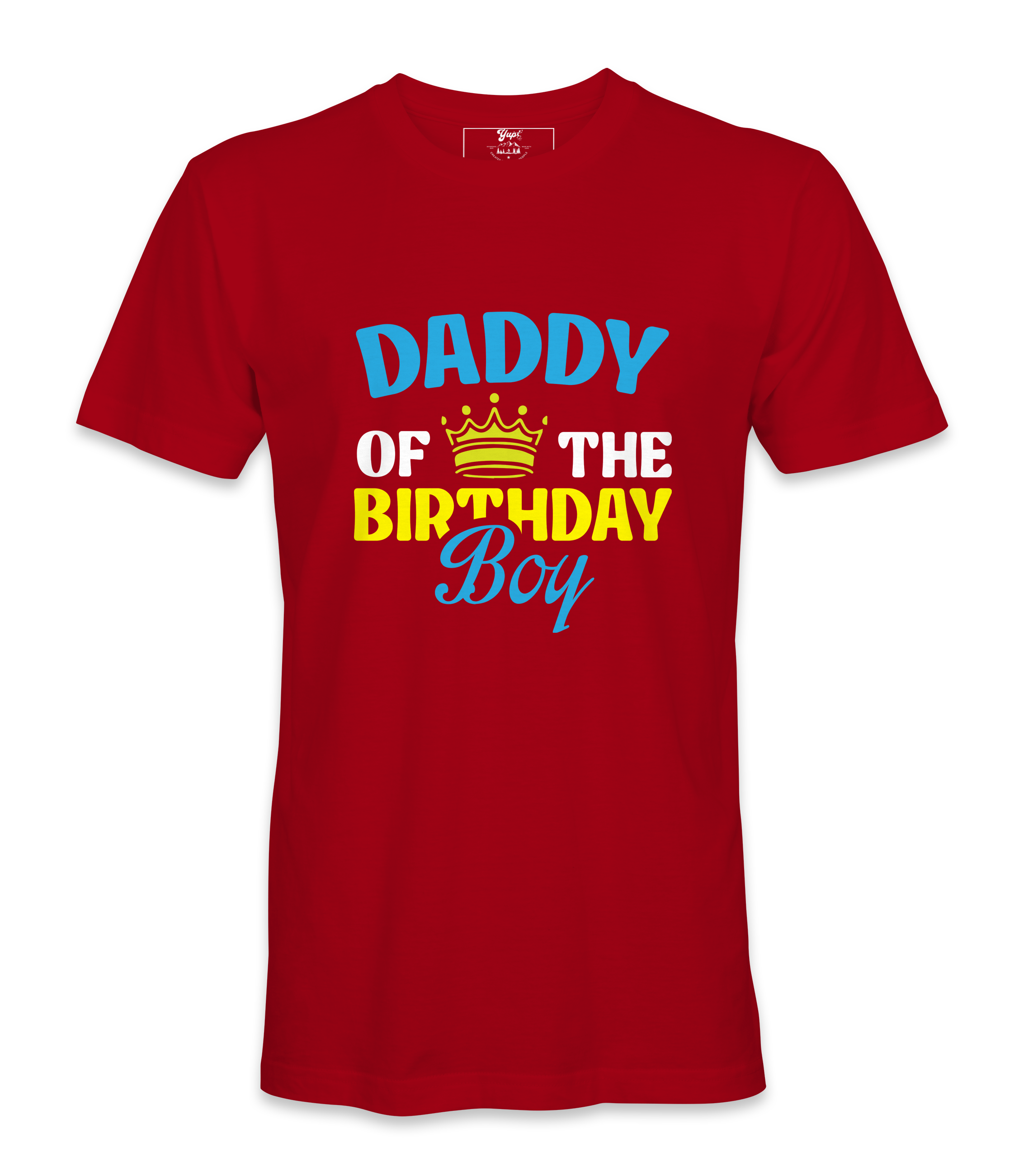 Daddy Of The Birthday Boy - T-shirt
