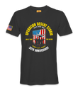 Operation Desert Storm 35th -T-shirt