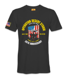 Operation Desert Storm 35th -T-shirt