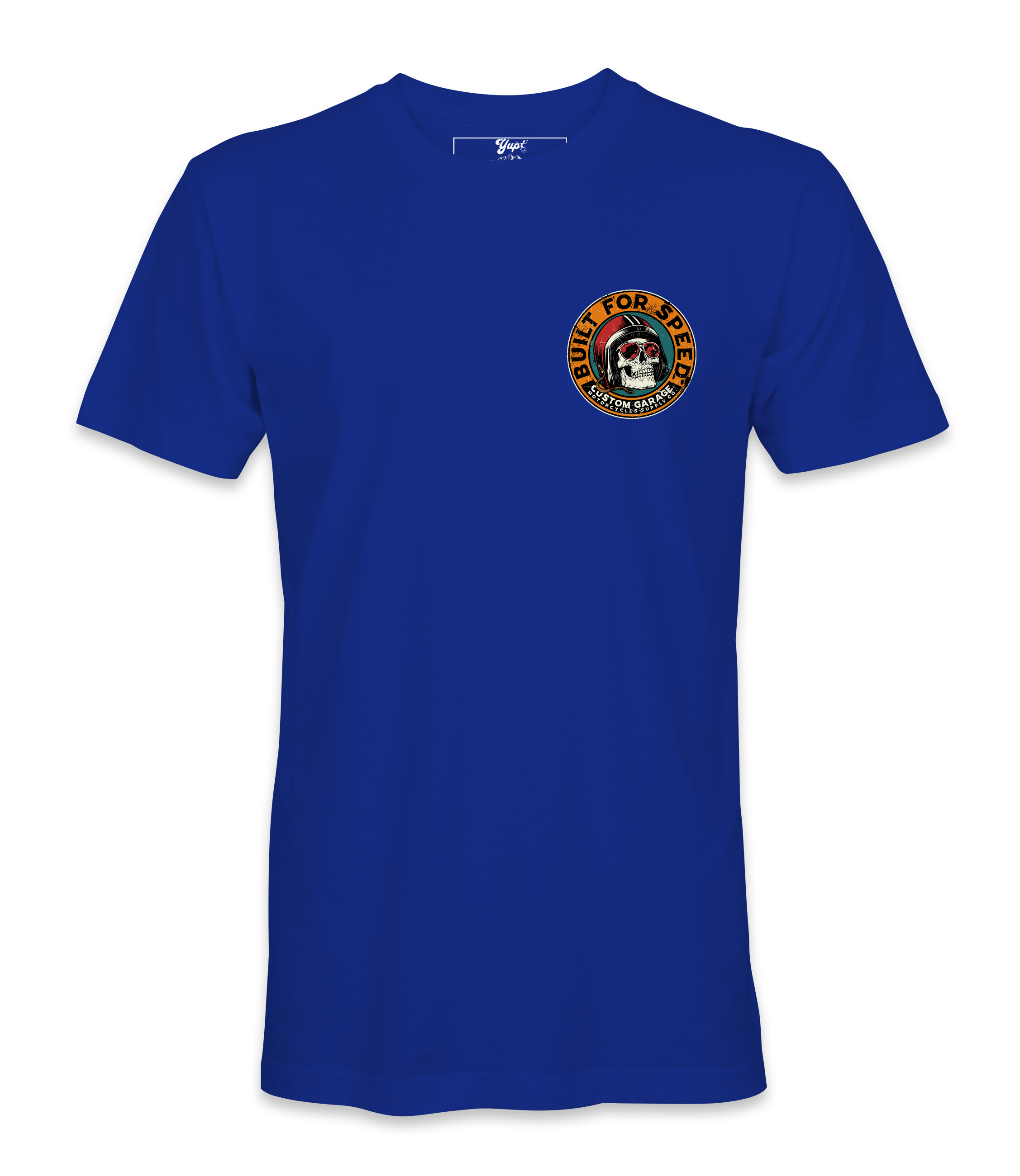 Built For Speed  - T-Shirt