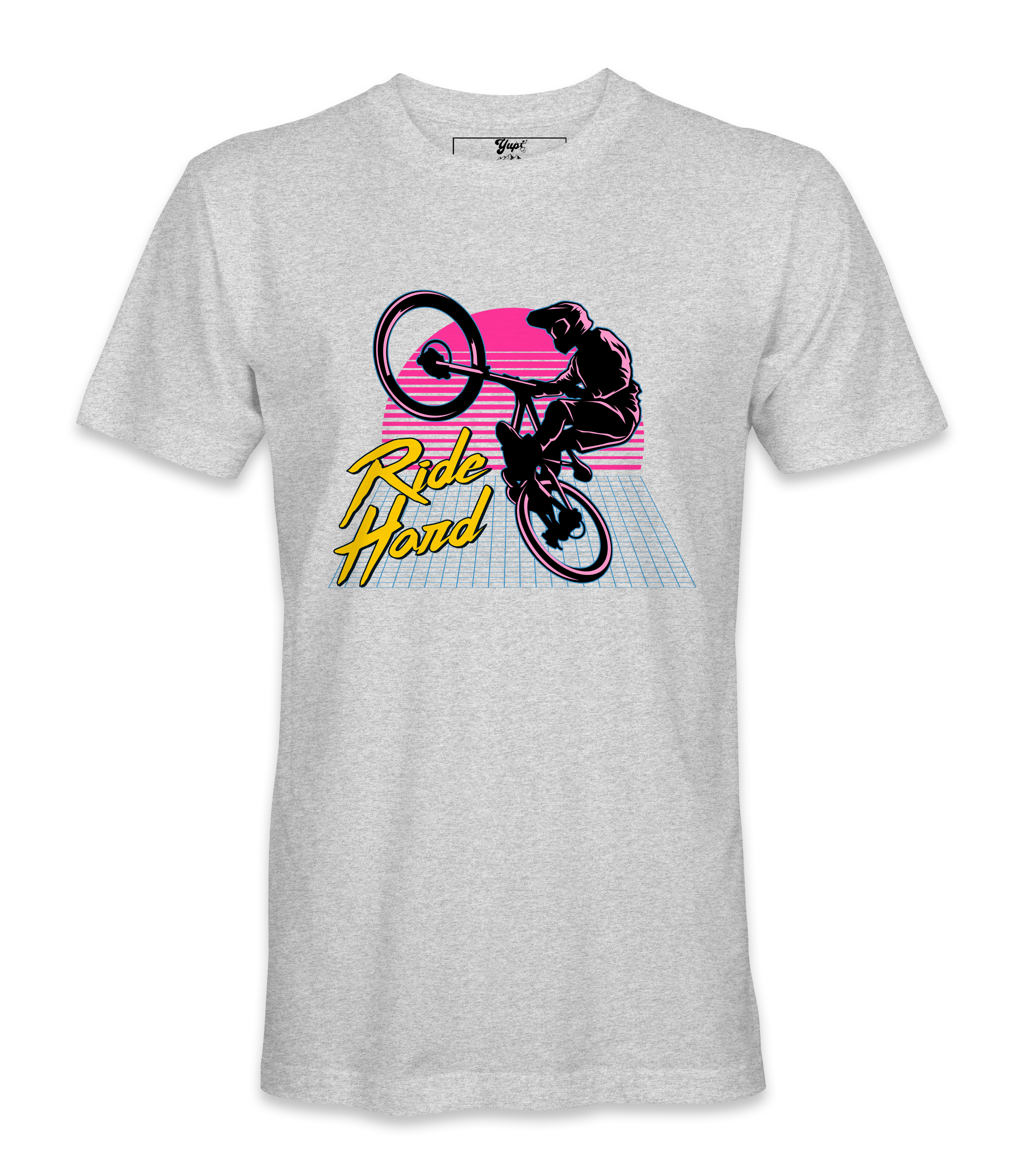 Ride Hard- T-Shirt