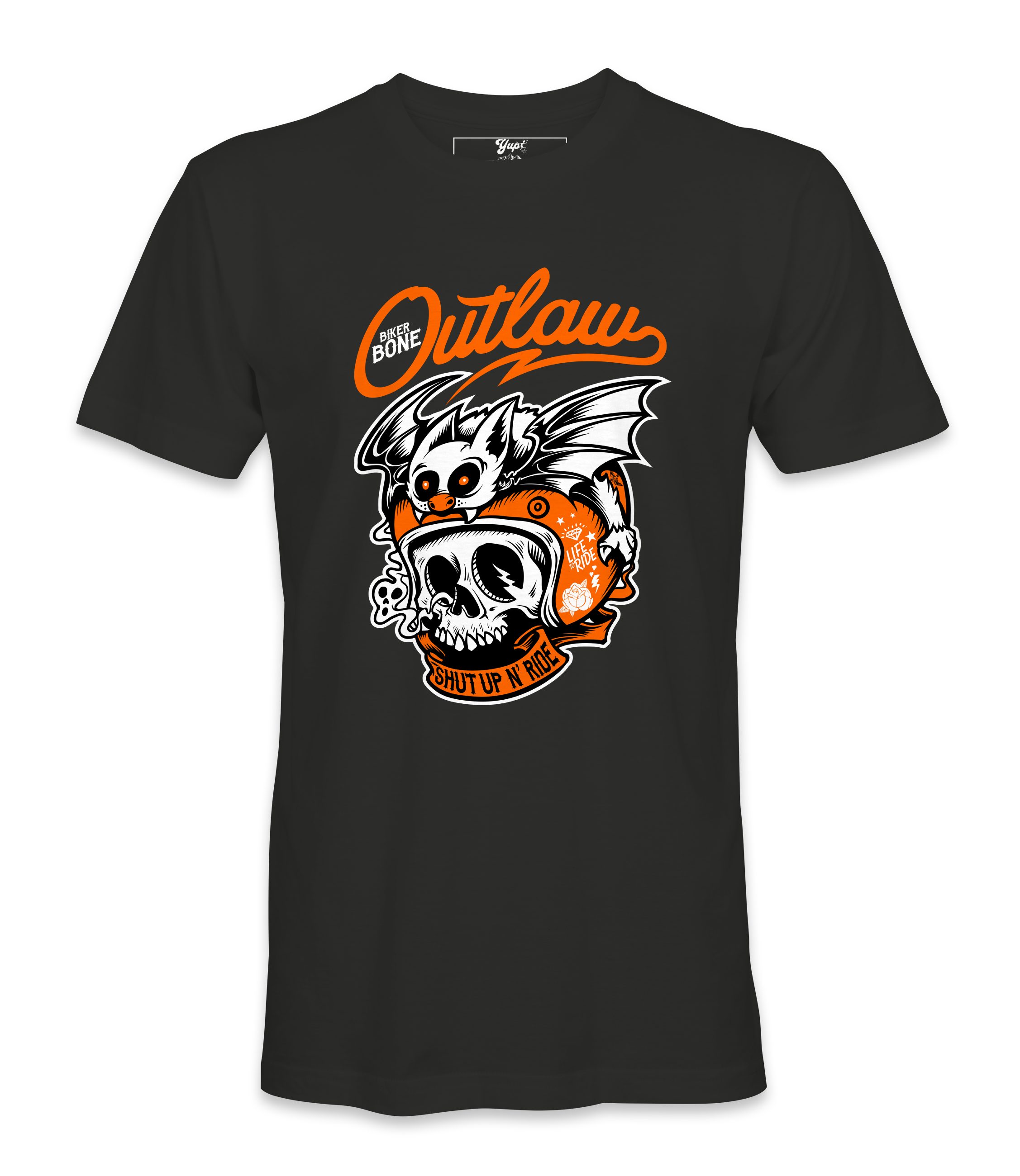 Outlaw  - T-Shirt