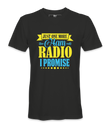 Just One More Ham Radio - T-Shirt
