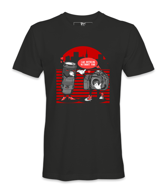 I'm Nothing Without You - T-shirt