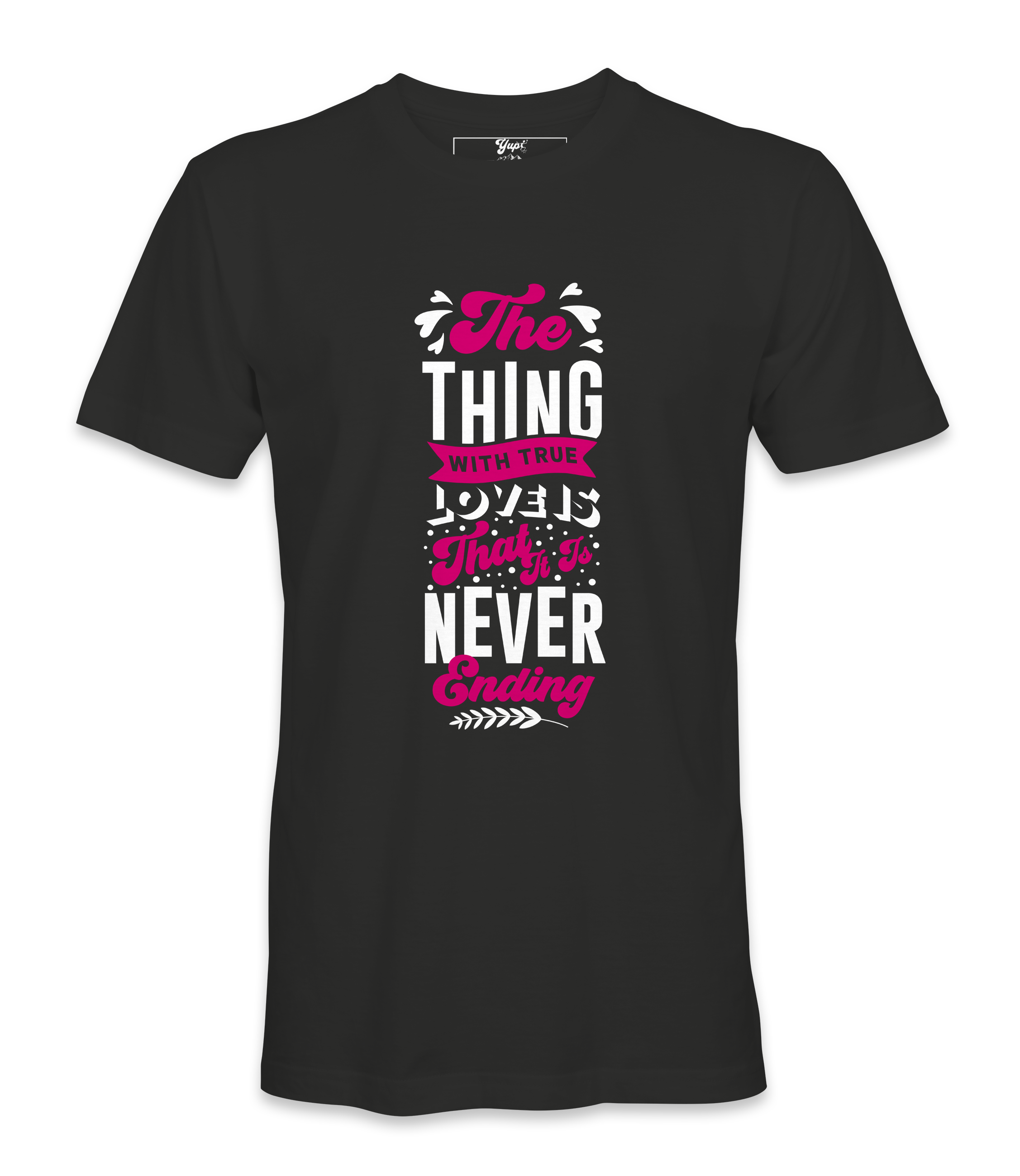 The Thing With Love - T-shirt