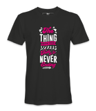 The Thing With Love - T-shirt
