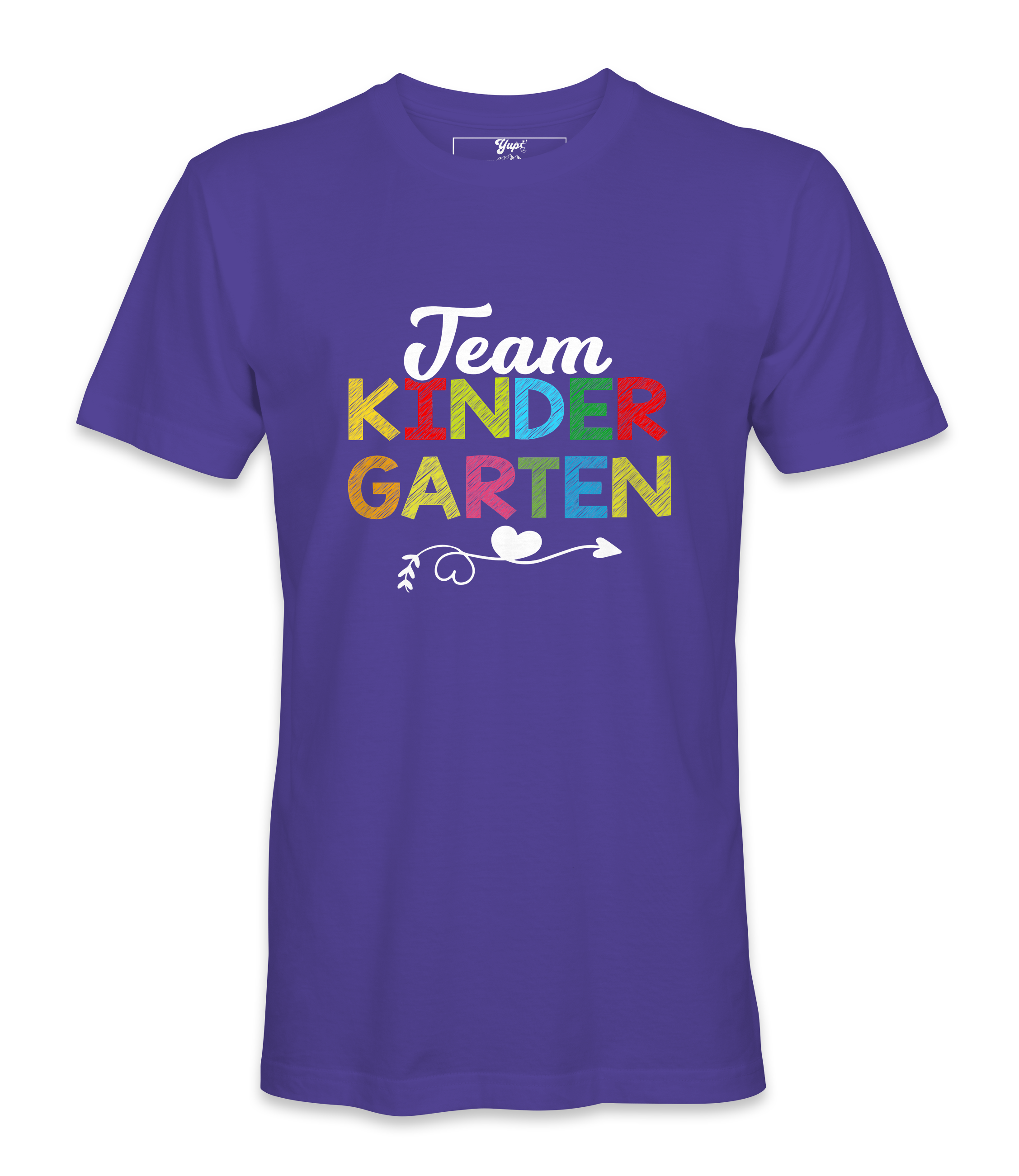 Team Kindergarten - T-shirt