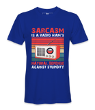 Sarcasm - T-Shirt