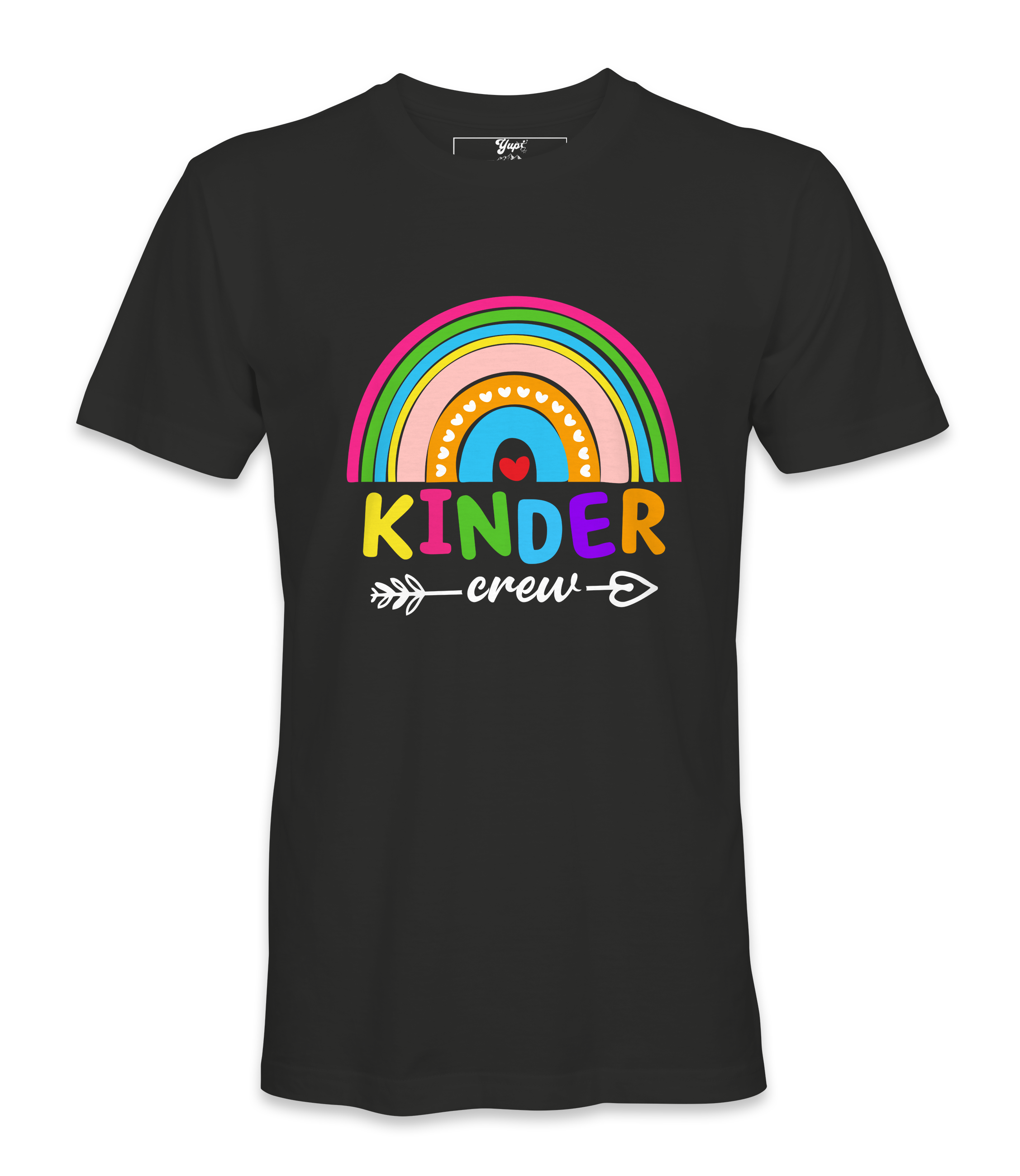 Kinder Crew - T-shirt