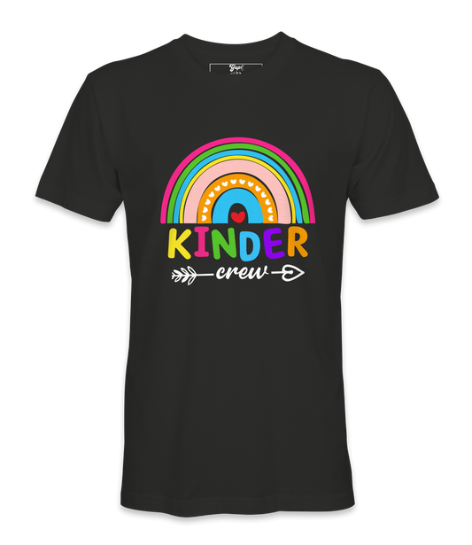 Kinder Crew - T-shirt