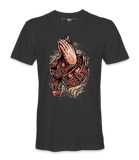 Pray Hard - T-shirt
