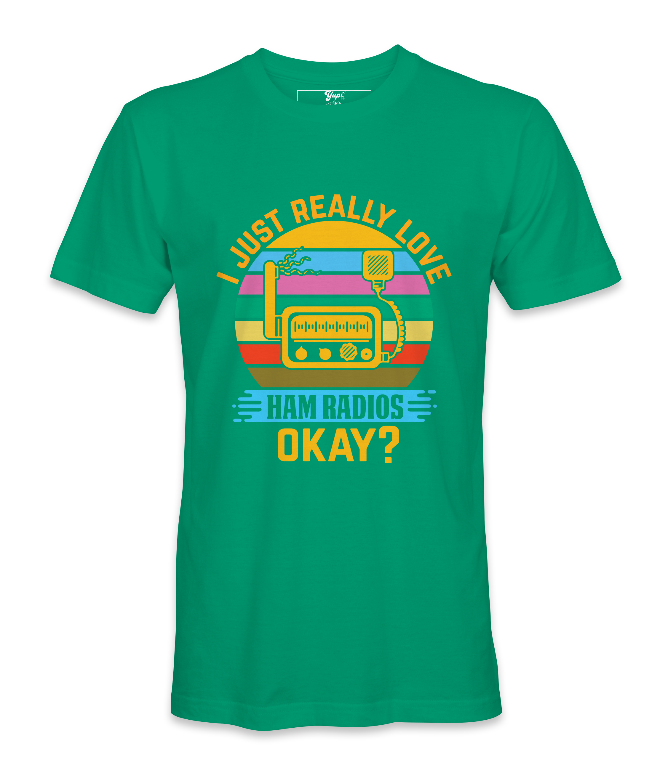 I Just Really Love - T-Shirt