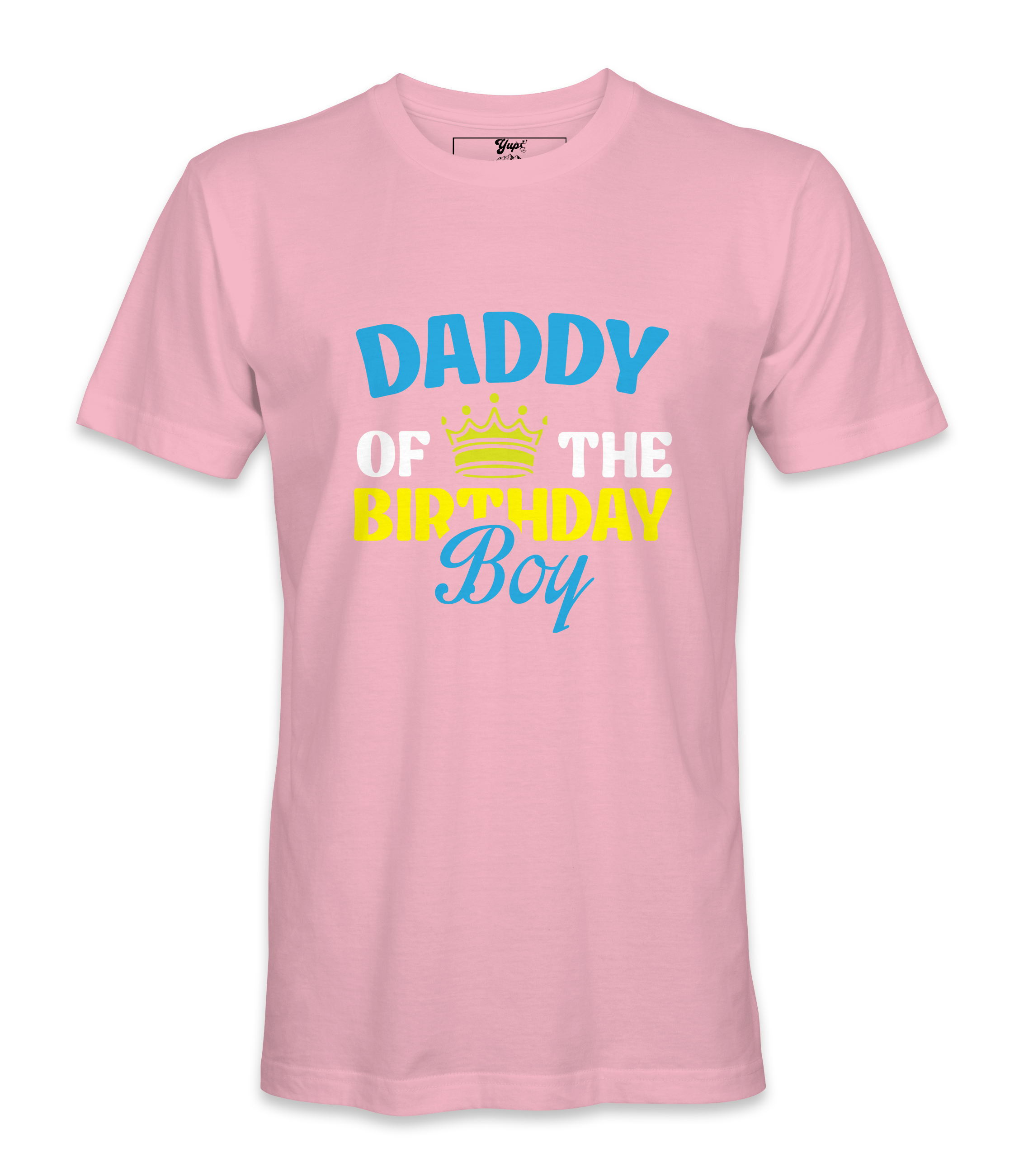 Daddy Of The Birthday Boy - T-shirt