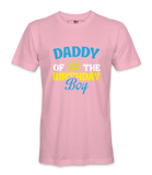 Daddy Of The Birthday Boy - T-shirt