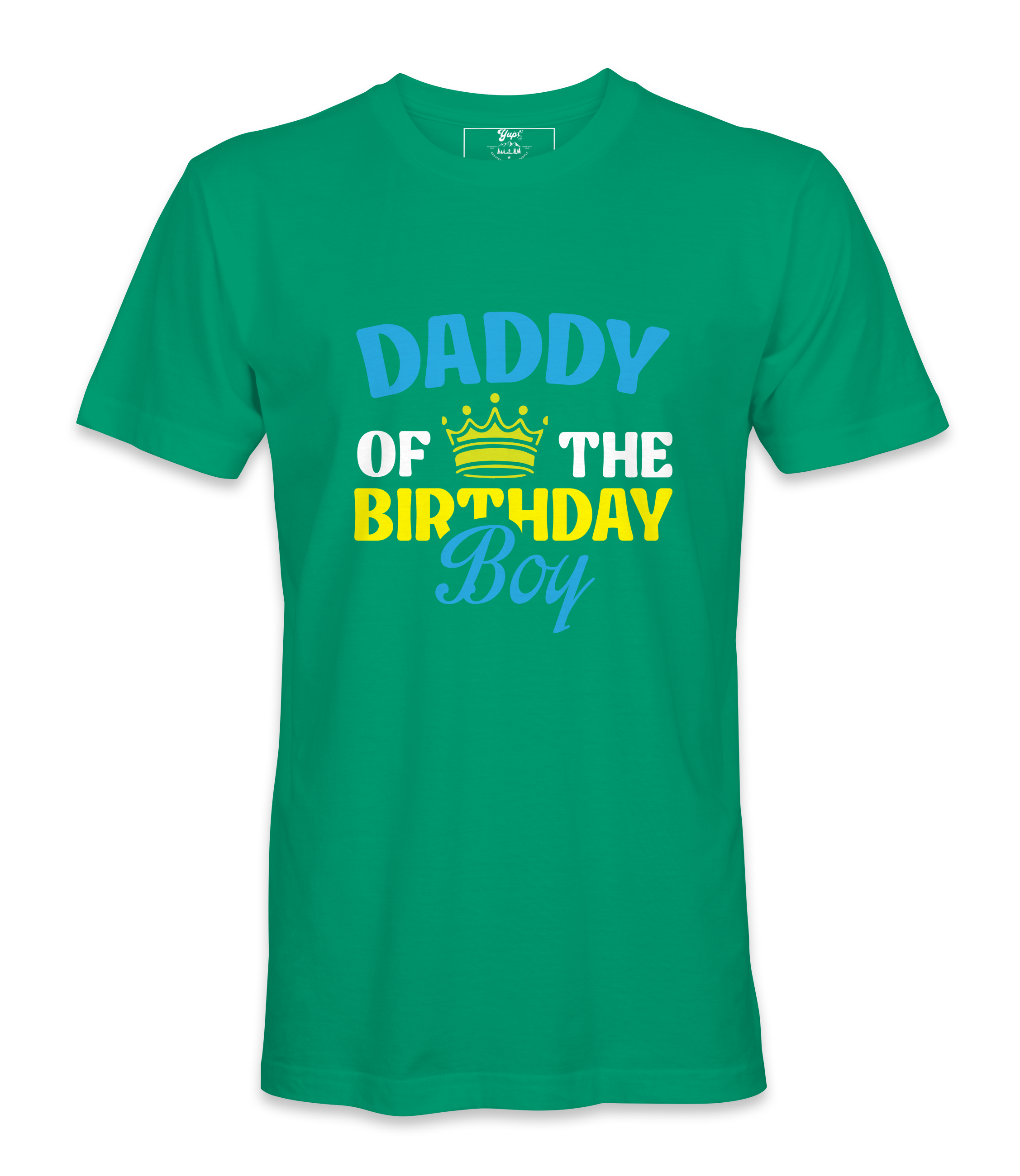 Daddy Of The Birthday Boy - T-shirt