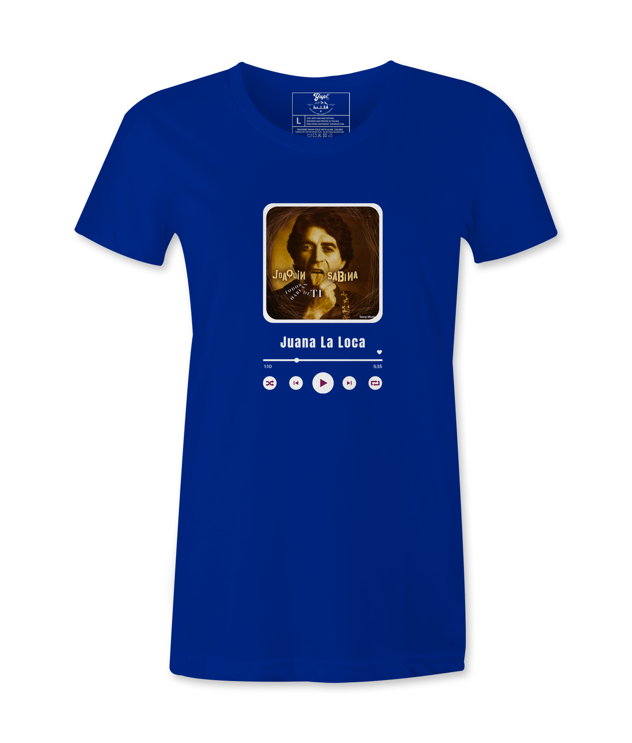 Sabina - Todos Hablan De Ti  - T-shirt