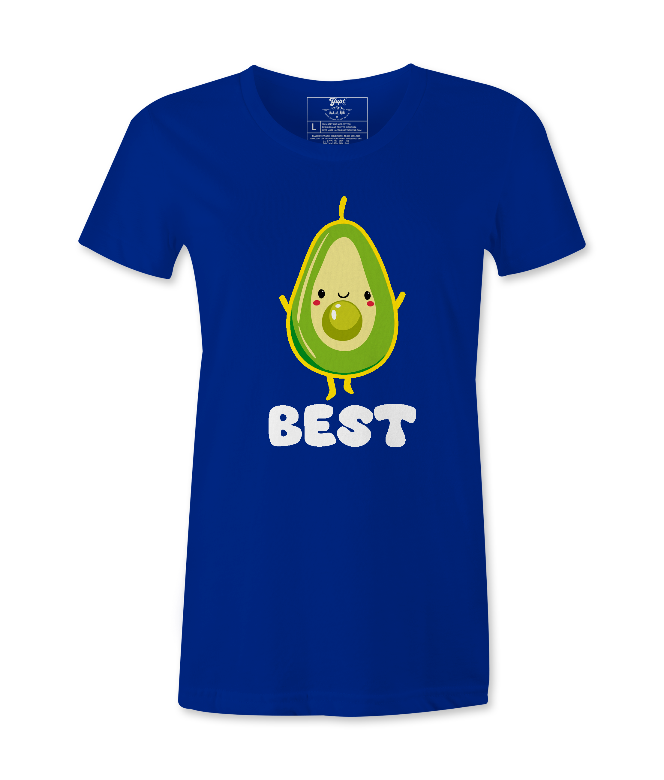 Duo Best Friends  - T-shirt