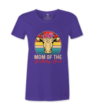 Mom Of The Birthday Girl  - T-Shirt