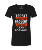 Today's Attitude - T-shirt
