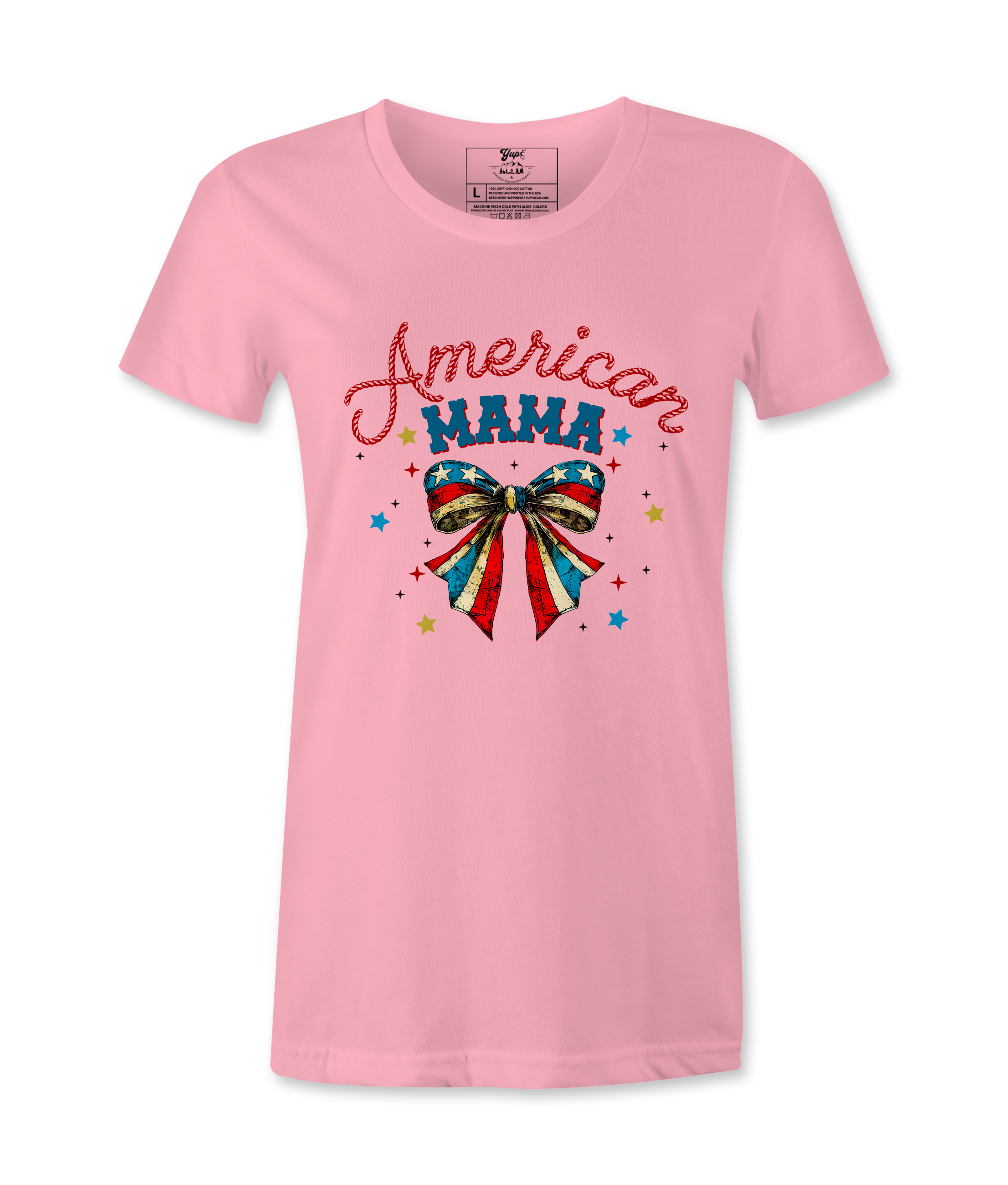 American Mama - T-shirt