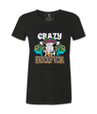 Crazy Heifer  - T-Shirt