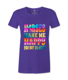 Horses Makes Me Happy - T-Shirt