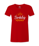 Birthday Squad - T-shirt
