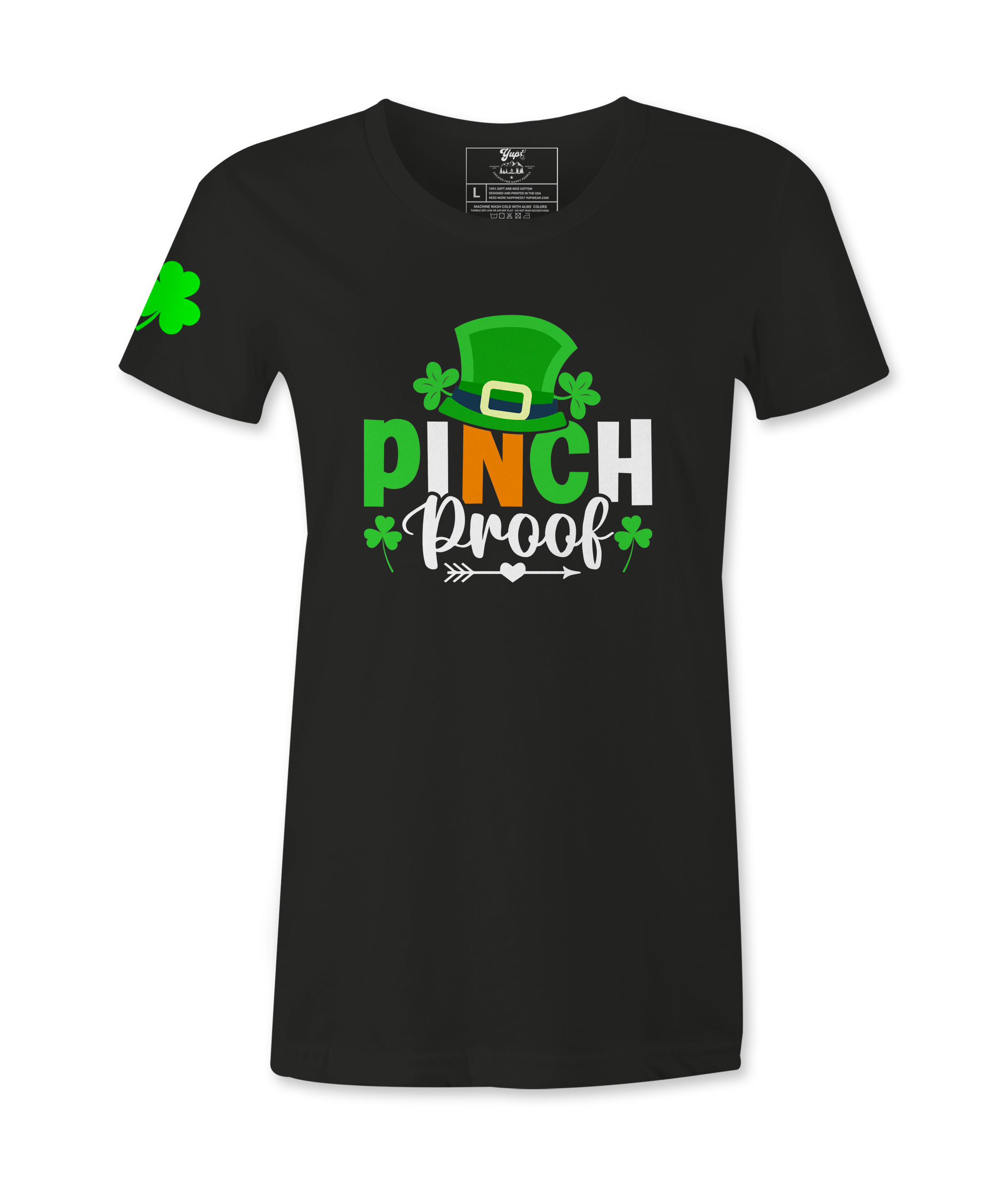 Pinch Proof - Female T-shirt