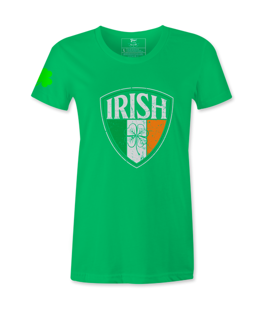 Irish  Female T-Shirt