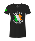 Lucky Little Lassie - Female T-Shirt