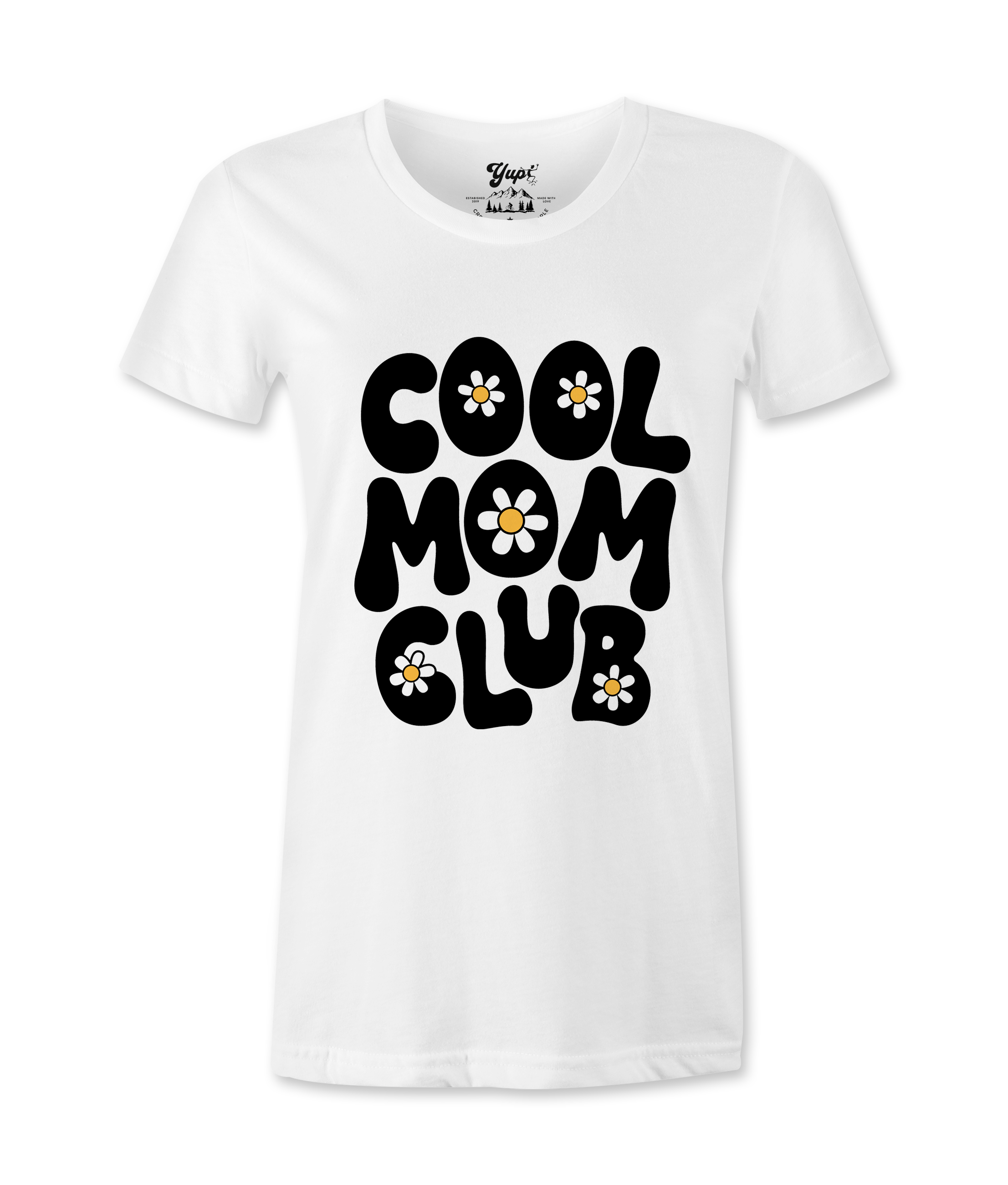 Cool Mom Club - T-shirt