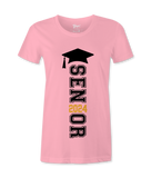 Senior 2024 Female t-shirt