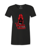 Only A Vampire Can Love you - Female T-shirt