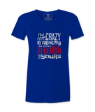 Different Reality - Female T-shirt