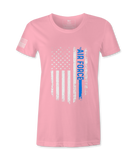 Air Force Female  T-Shirt