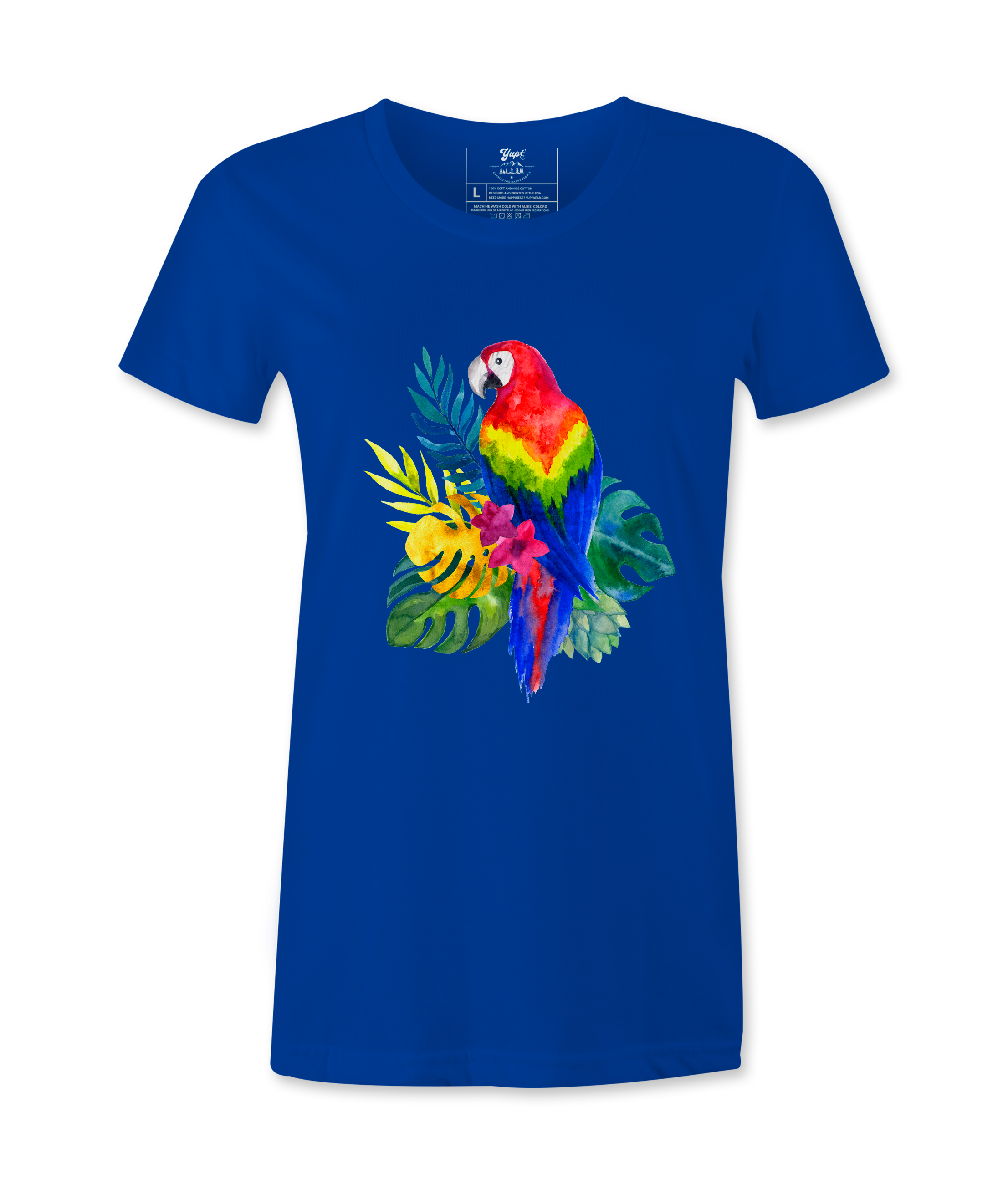 Rainbow - Female T-shirt