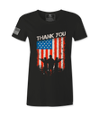 Thank You Female T-Shirt