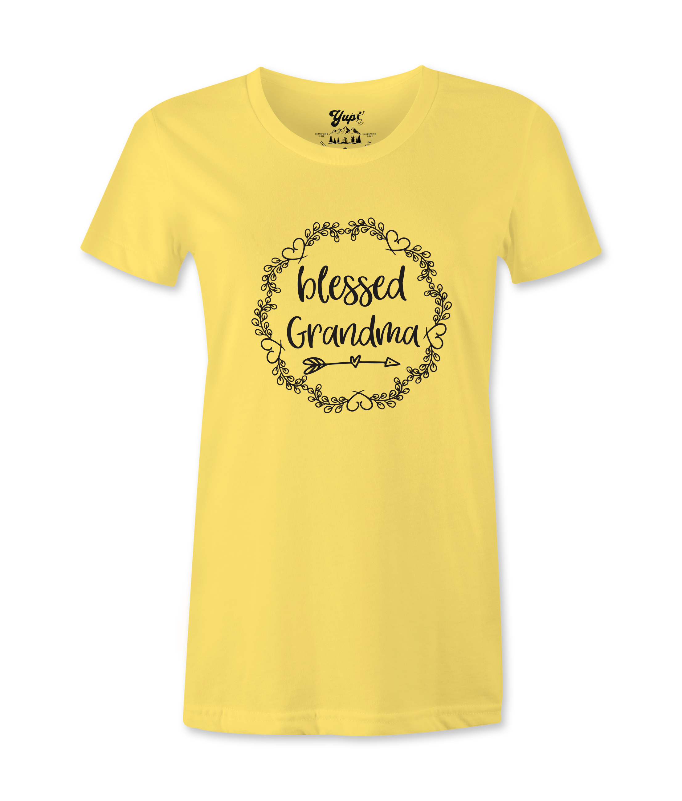 Blessed Grandma -T-Shirt