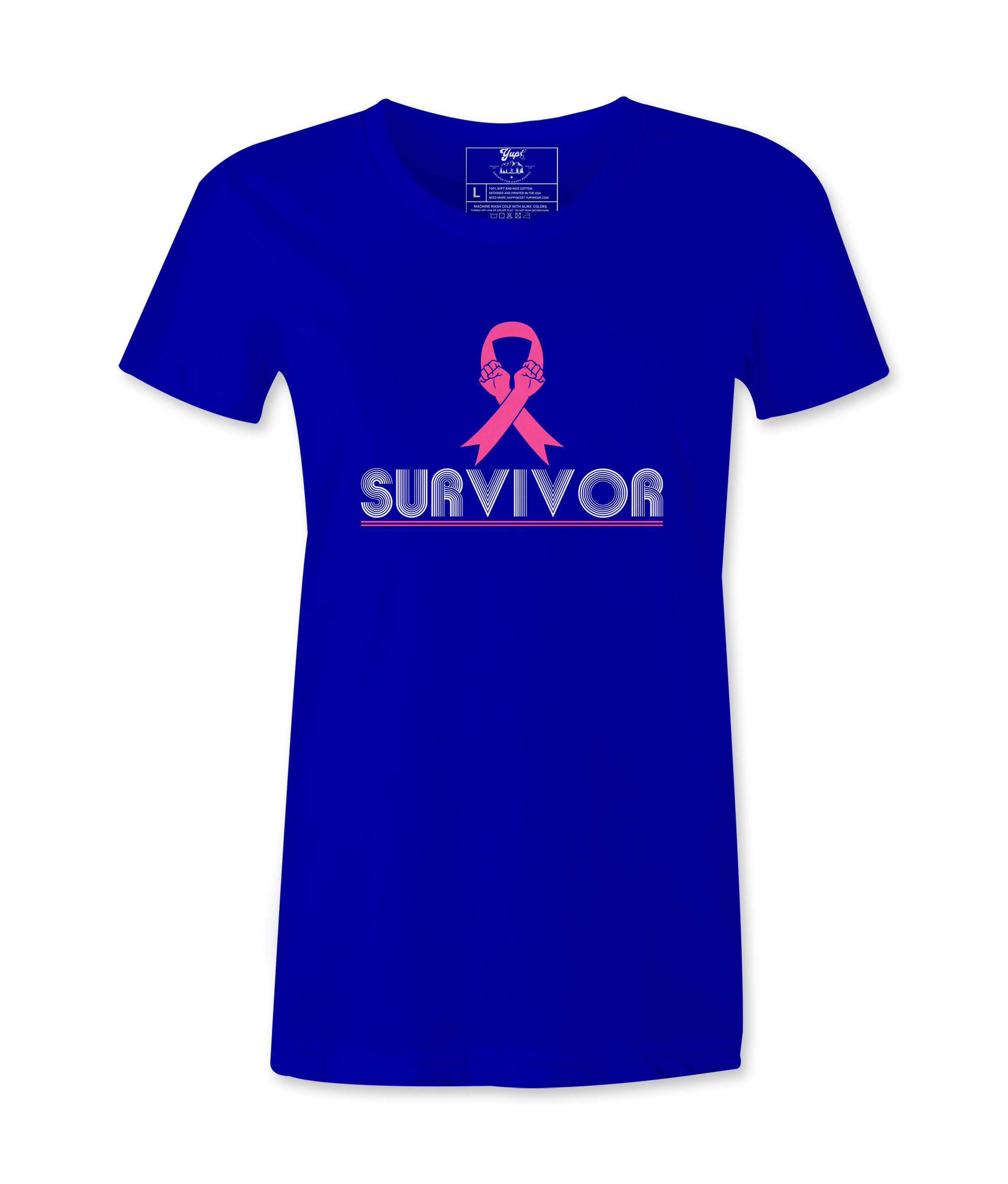 Survivor - T-shirt