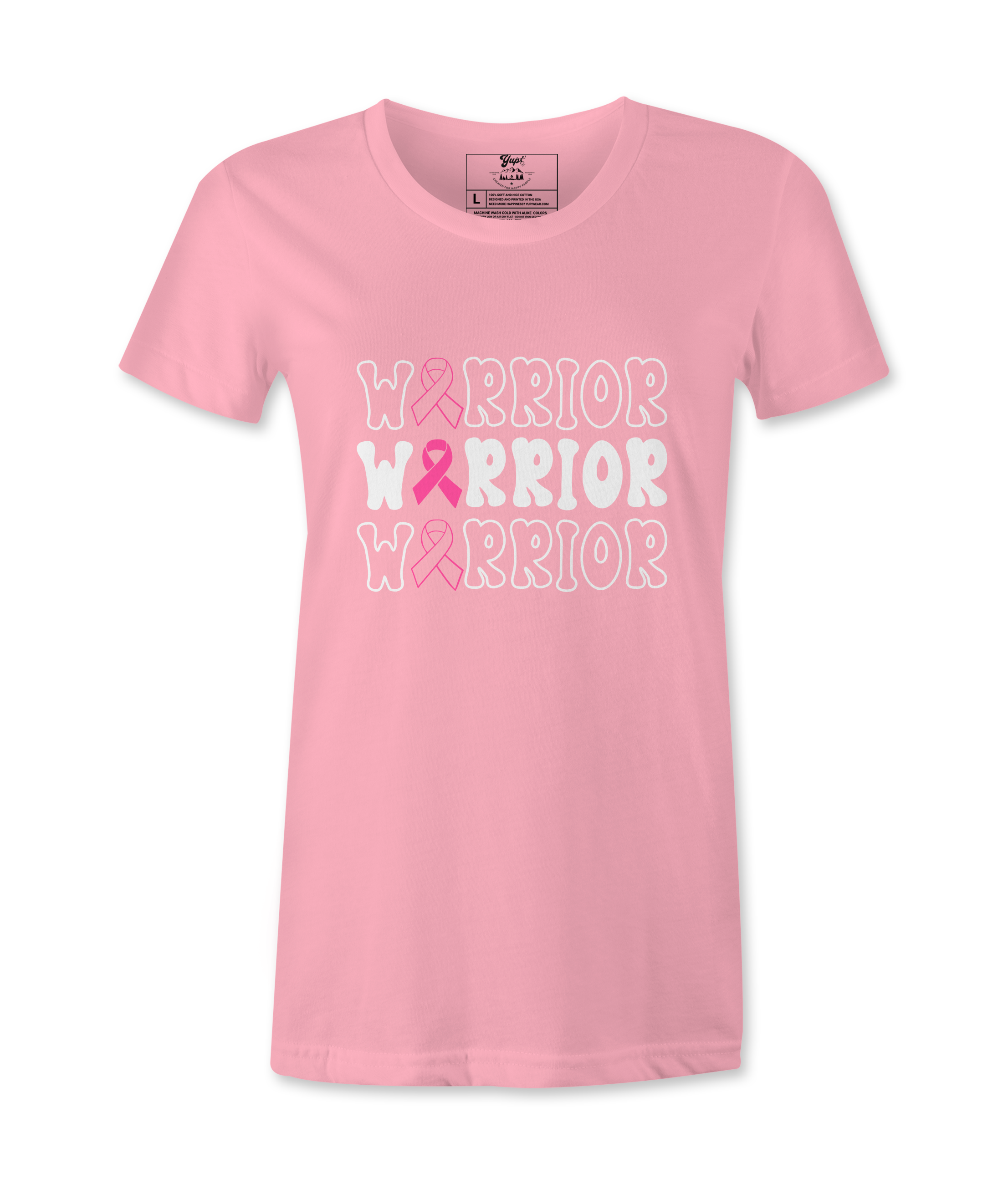 Warrior - T-shirt