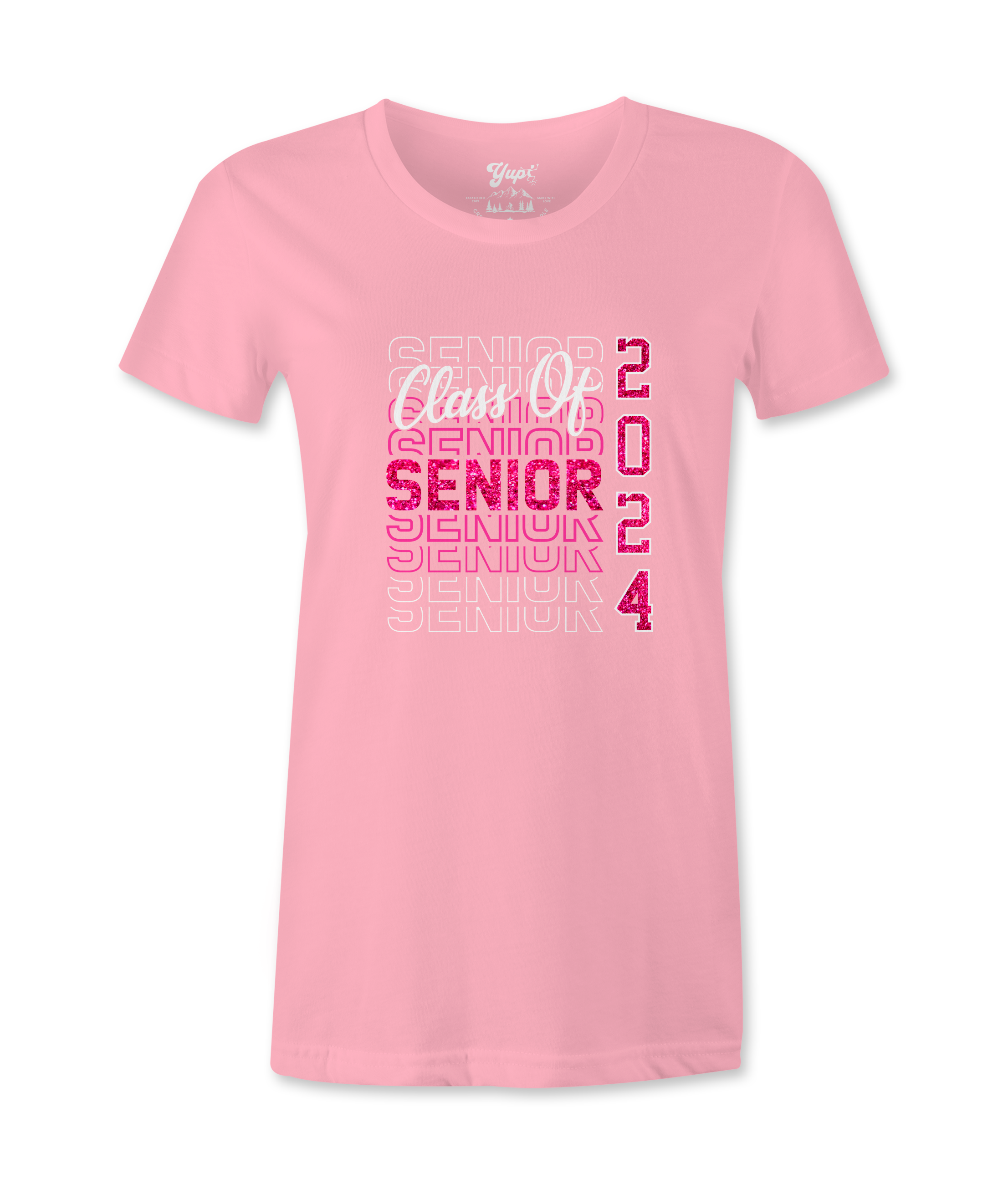 Senior Class  2024 Female t-shirt