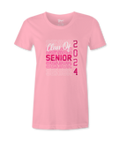 Senior Class  2024 Female t-shirt