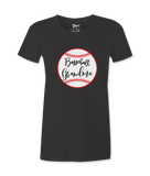 Baseball Grandma -T-Shirt