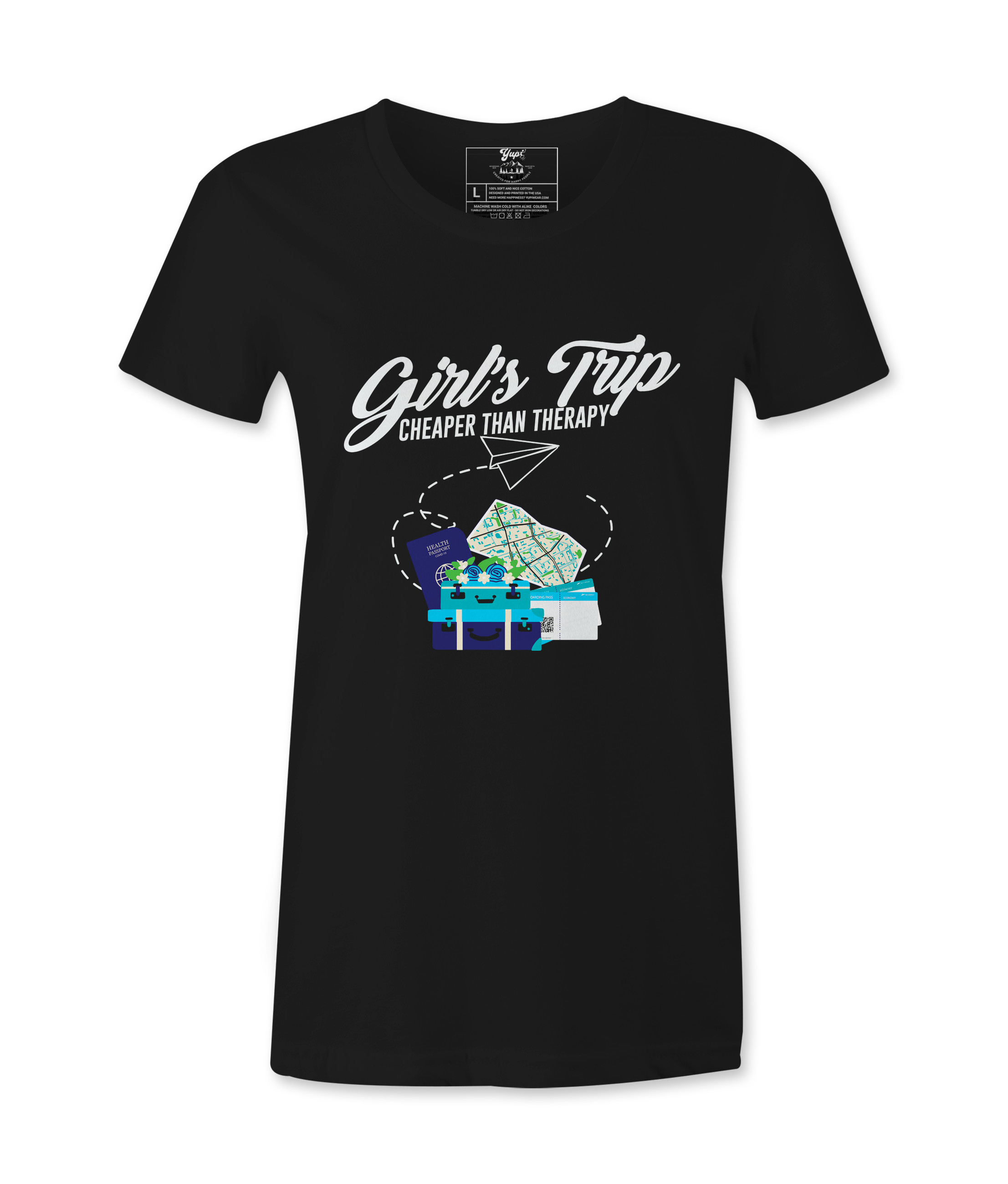 Girls Trip - T-shirt