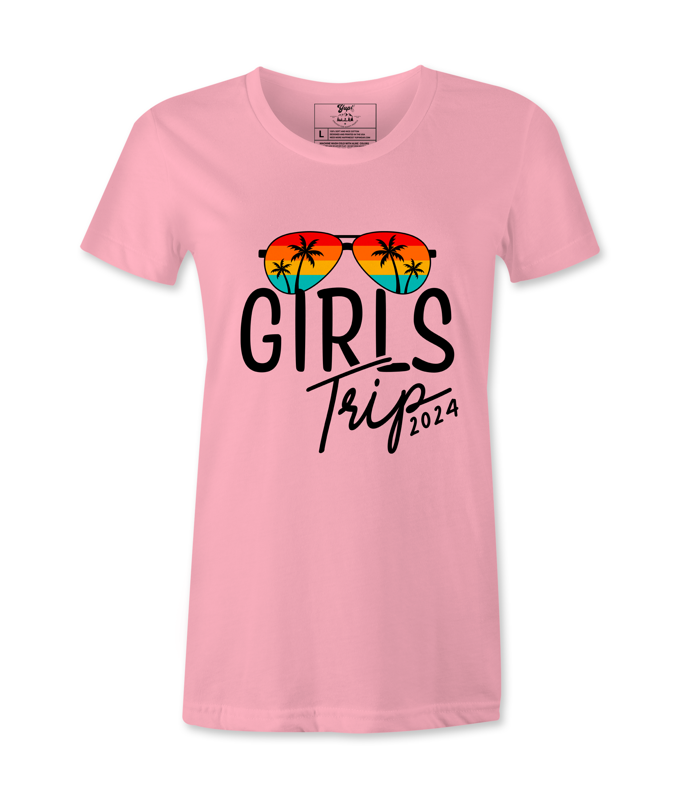 Girl Trip 2024 - T-shirt