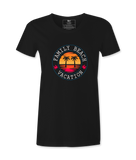 Family Beach Vacation - T-shirt