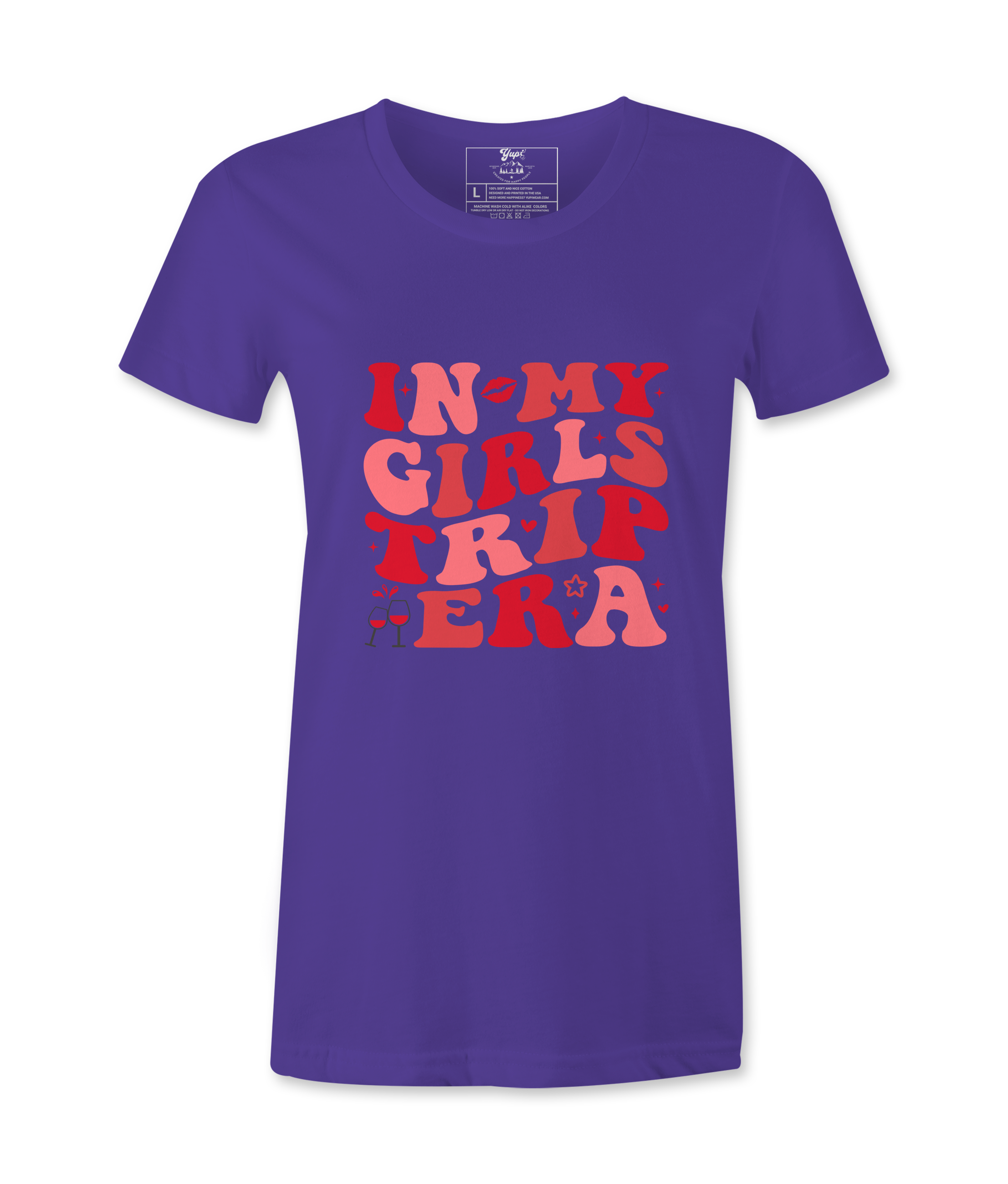 In My Girl Trip Era - T-shirt